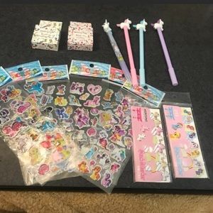 Unicorn Stationary Set